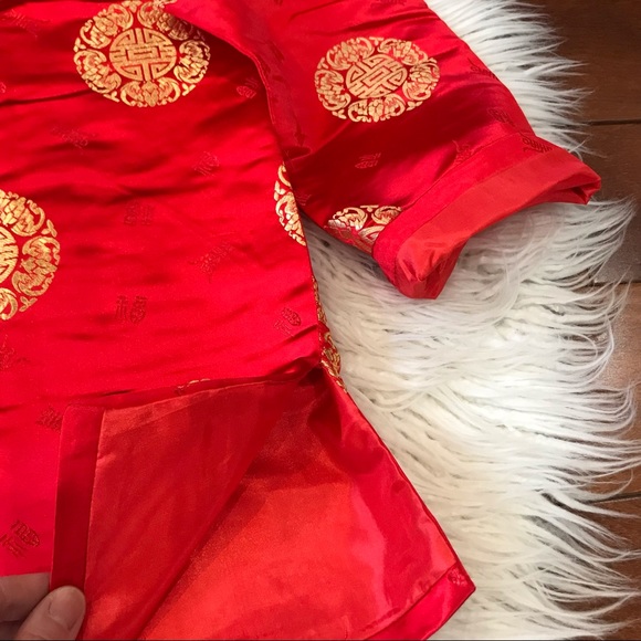 New🌿Chinese Traditional Kungfu Jacket - Picture 6 of 8